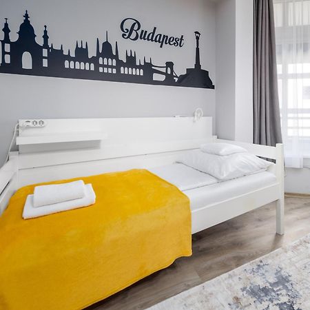 Downtown Apartment House Orange Budapest Eksteriør bilde