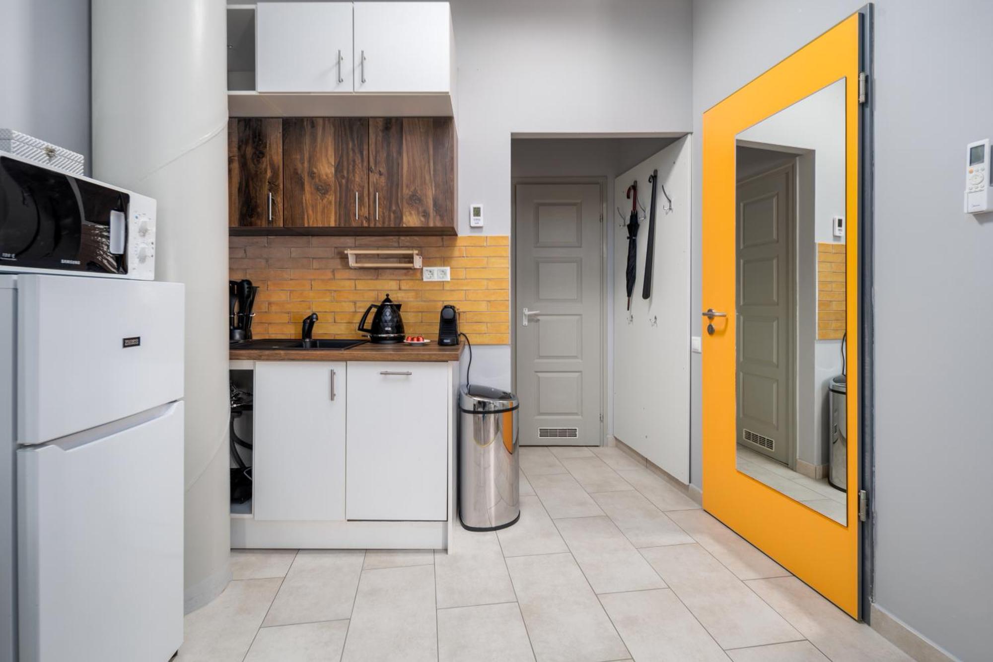 Downtown Apartment House Orange Budapest Eksteriør bilde