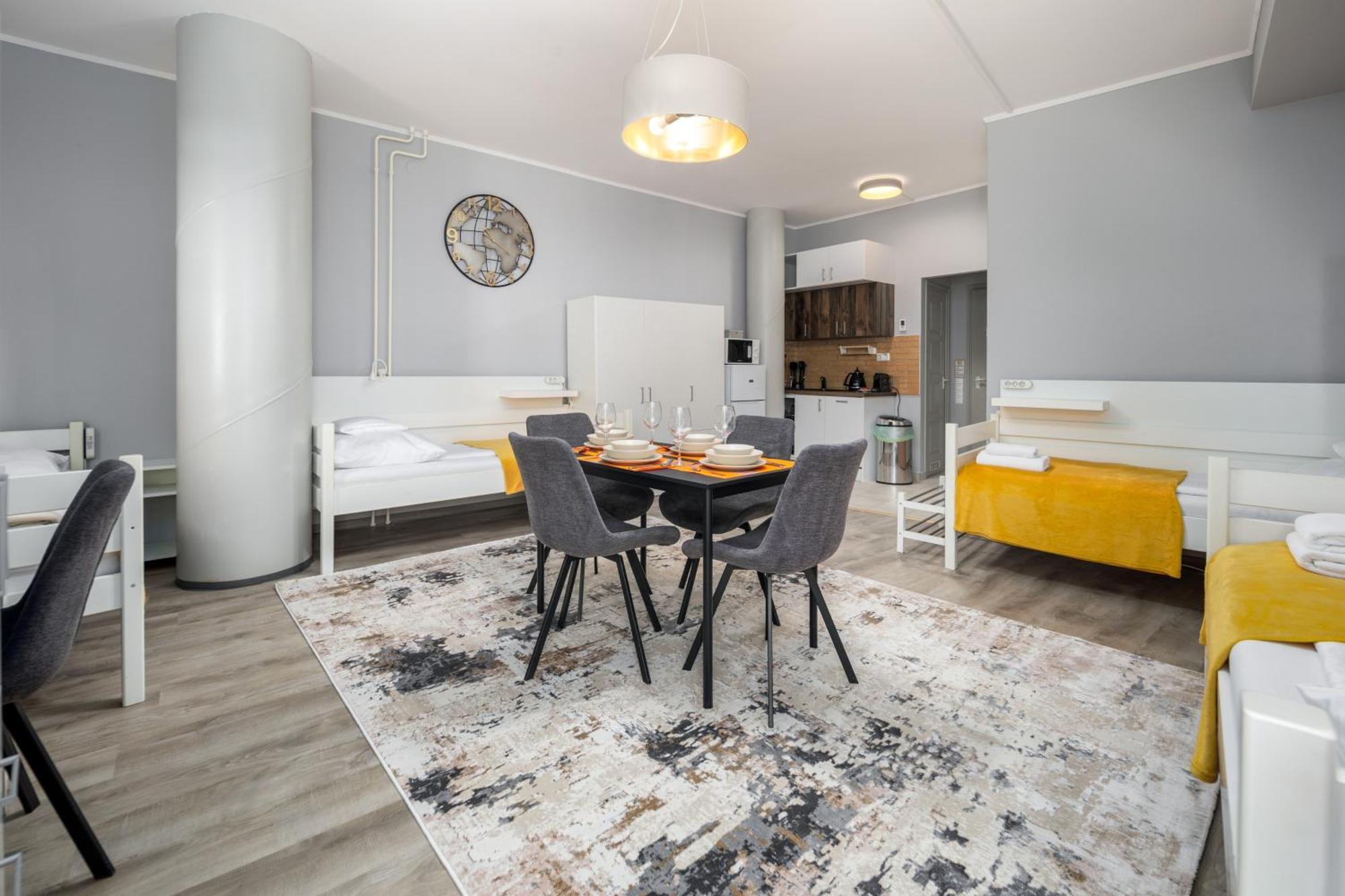 Downtown Apartment House Orange Budapest Eksteriør bilde