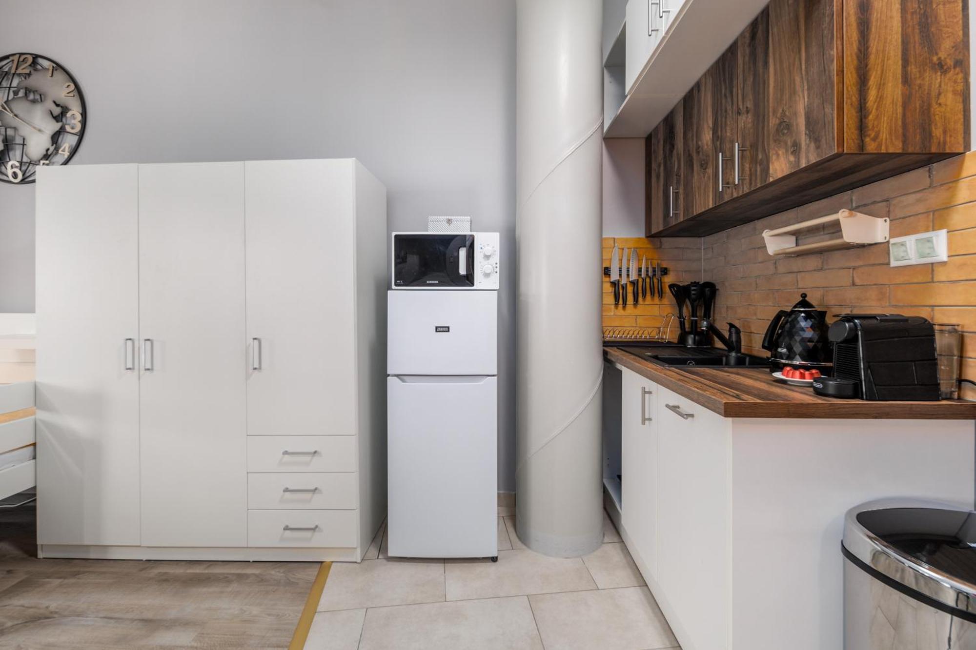 Downtown Apartment House Orange Budapest Eksteriør bilde